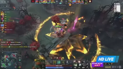 Poster siaran Playtime VS Amaru Gaming