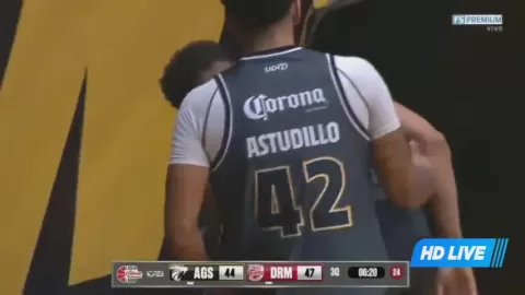 Poster siaran Panteras de Aguascalientes VS Diablos Rojos del México