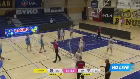 Poster siaran Stjarnan (W) VS Tindastoll Women
