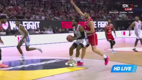 Poster siaran Olympiacos Piraeus B.C. VS Anadolu Efes Istanbul