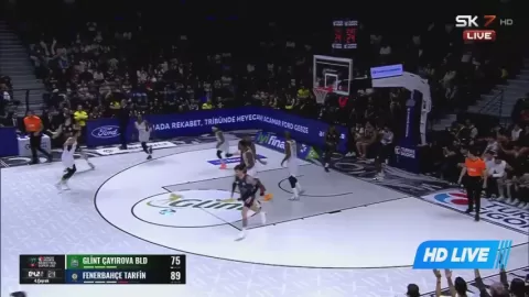 Poster siaran Cayirova Belediyesi VS Fenerbahçe Tarfin
