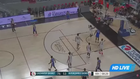 Poster siaran Royal Hali Gaziantep VS Buyukcekmece