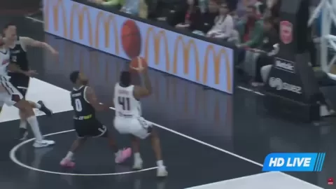 Poster siaran Chalon/SaÔne VS Valmiera