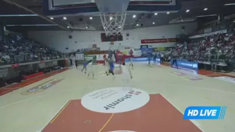 Poster siaran Galil Elyon VS Maccabi Ironi Ramat Gan