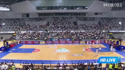 Poster siaran Shandong Hi-Speed Kirin VS Guangzhou Loong Lions