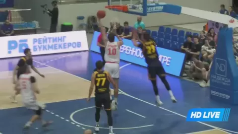 Poster siaran Desna Bryansk VS Khimki Moscow Region