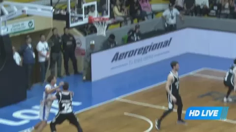 Poster siaran CD Jorge Guzman VS Corinthians