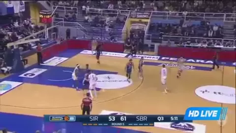 Poster siaran Siroki Prima Pivo VS BK ASK Inter Slovnaft Bratislava