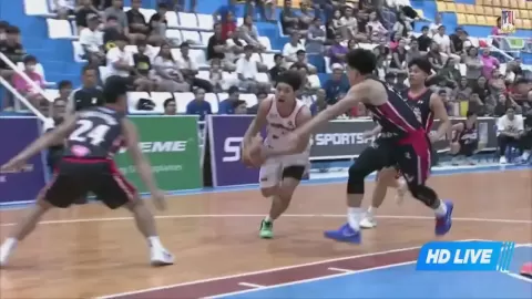 Poster siaran Meycauayan VS Pasay Voyagers