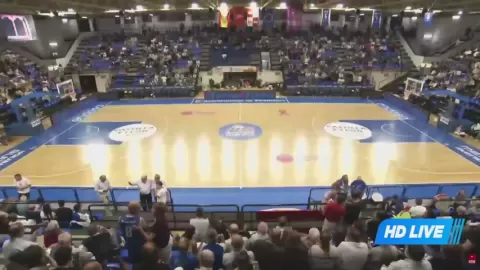 Poster siaran Perfumerias Avenida Women VS MBK Ruzomberok Women