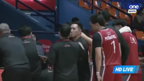 Poster siaran SSC-R Stags VS LPU Pirate