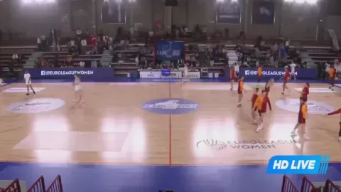 Poster siaran Mechelen Women VS Galatasaray Women