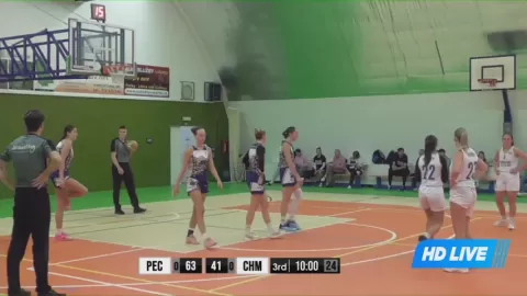 Poster siaran Sokol Pecky Women VS Levhartice Chomutov B Women