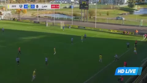 Poster siaran Falkenberg VS Landskrona BoIS