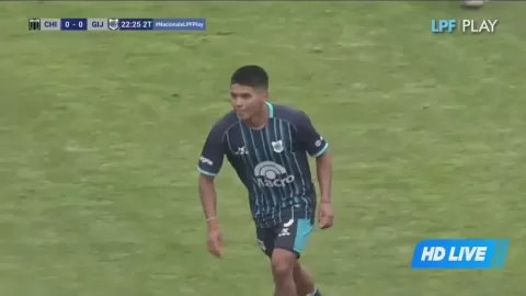Poster siaran Nueva Chicago VS Gimnasia Jujuy