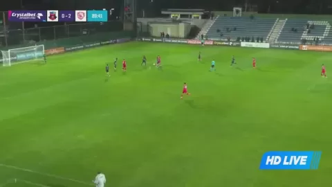 Poster siaran Dila Gori VS FC Iberia 1999 Tbilisi