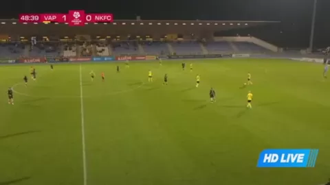 Poster siaran Parnu JK Vaprus VS Nomme JK Kalju
