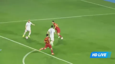 Poster siaran Nasaf Qarshi VS Dinamo Samarqand