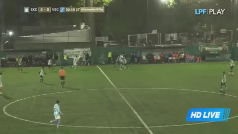 Poster siaran Excursionistas VS Villa San Carlos
