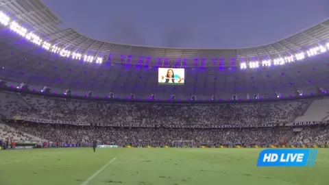 Poster siaran Ceara VS Esporte Clube Juventude