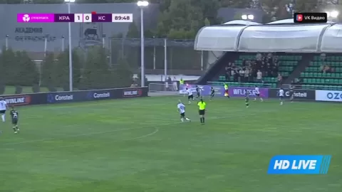 Poster siaran FC Krasnodar Women VS Krylya Sovetov Samara Women