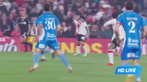 Poster siaran River Plate VS AA Estudiantes (Río Cuarto)