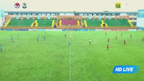 Poster siaran Ho Chi Minh City B Women VS Thai Nguyen T&T Women