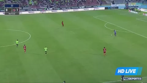 Poster siaran FC Juarez VS Club Tijuana