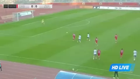 Poster siaran Dukla Banska Bystrica VS Sport Podbrezova