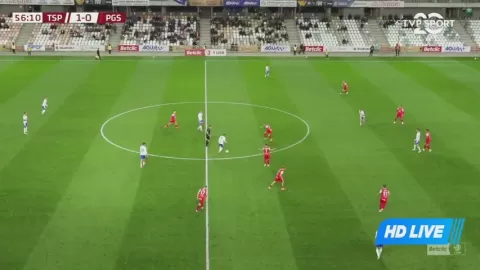 Poster siaran Podbeskidzie Bielsko-Biala VS Pogon Siedlce