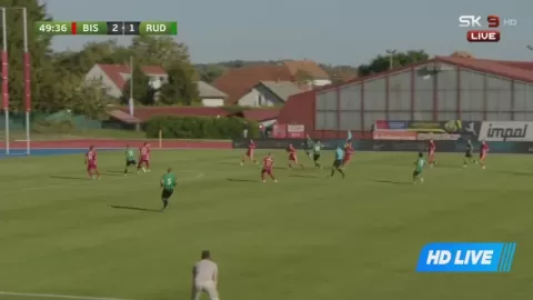 Poster siaran Bistrica VS NK Rudar Velenje