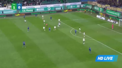Poster siaran SpVgg Greuther Fürth VS Eintracht Braunschweig