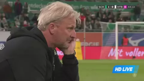 Poster siaran SK Rapid Wien VS TSV Hartberg