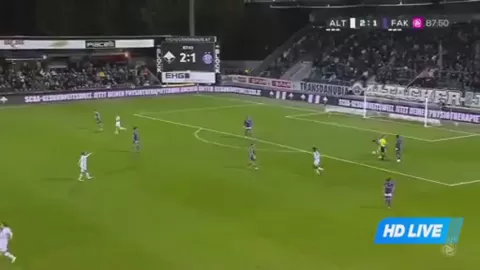 Poster siaran Rheindorf Altach VS Austria Vienna