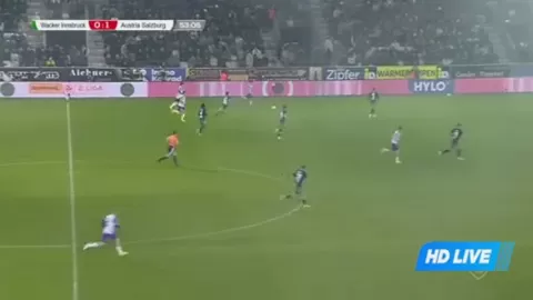 Poster siaran FC Wacker Innsbruck VS SV Austria Salzburg