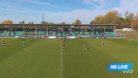 Poster siaran MFK Karvina U19 VS Sparta Praha U19