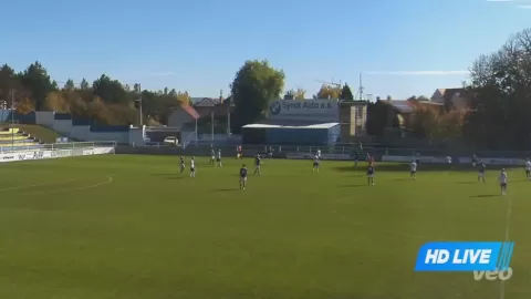 Poster siaran Slovacko U19 VS Sigma Olomouc U19