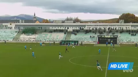 Poster siaran Banik Most-Sous VS SK Slovan Varnsdorf