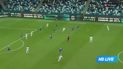 Poster siaran FC Pari Nizhniy Novgorod VS Yenisey Krasnoyarsk