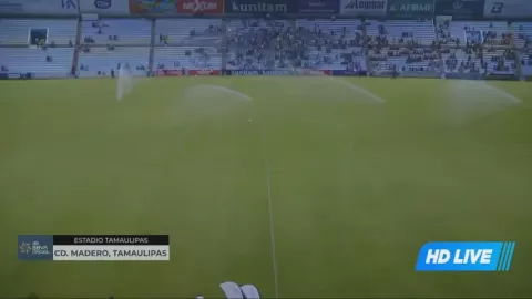 Poster siaran Club Jaiba Brava VS Alacranes de Durango