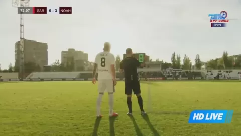 Poster siaran Sadarakpat VS FC Noah