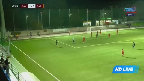 Poster siaran Gandzasar Kapan VS Sadarakpat