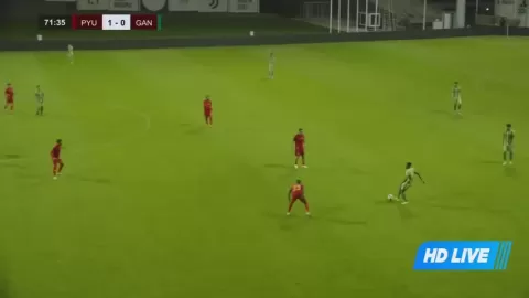 Poster siaran FC Pyunik VS Gandzasar Kapan