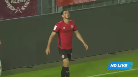 Poster siaran SV Wehen Wiesbaden VS Alemannia Aachen