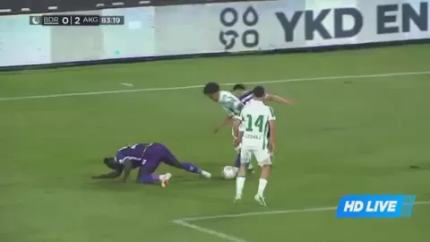 Poster siaran Bodrum FK VS Ankara Keciorengucu