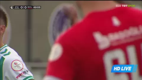 Poster siaran Iğdır FK VS Boluspor