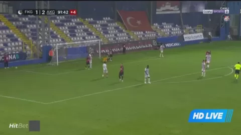 Poster siaran Karagumruk VS Ankara Keciorengucu