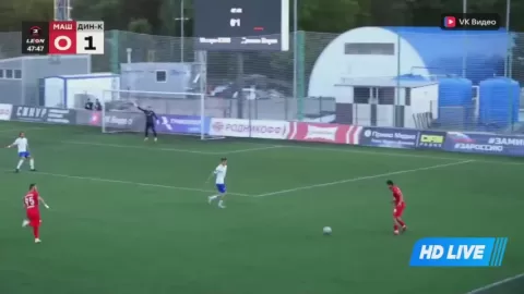 Poster siaran Mashuk-KMV Pyatigorsk VS Dynamo Kirov