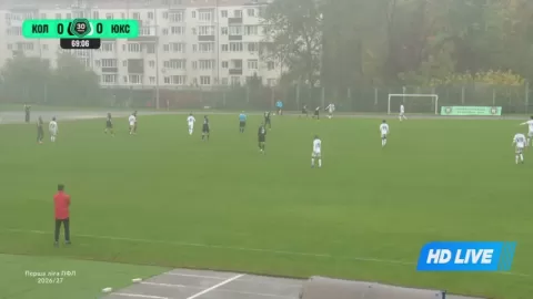 Poster siaran Kolos Kovalivka II VS UCSA