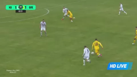 Poster siaran Kulykiv VS FK Oleksandria